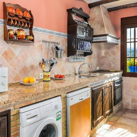 Vila La Fresnea Ronda By Ruralidays Exteriér fotografie