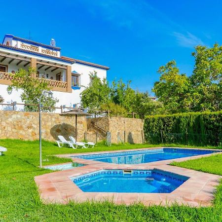 Vila La Fresnea Ronda By Ruralidays Exteriér fotografie