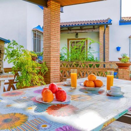 Vila La Fresnea Ronda By Ruralidays Exteriér fotografie