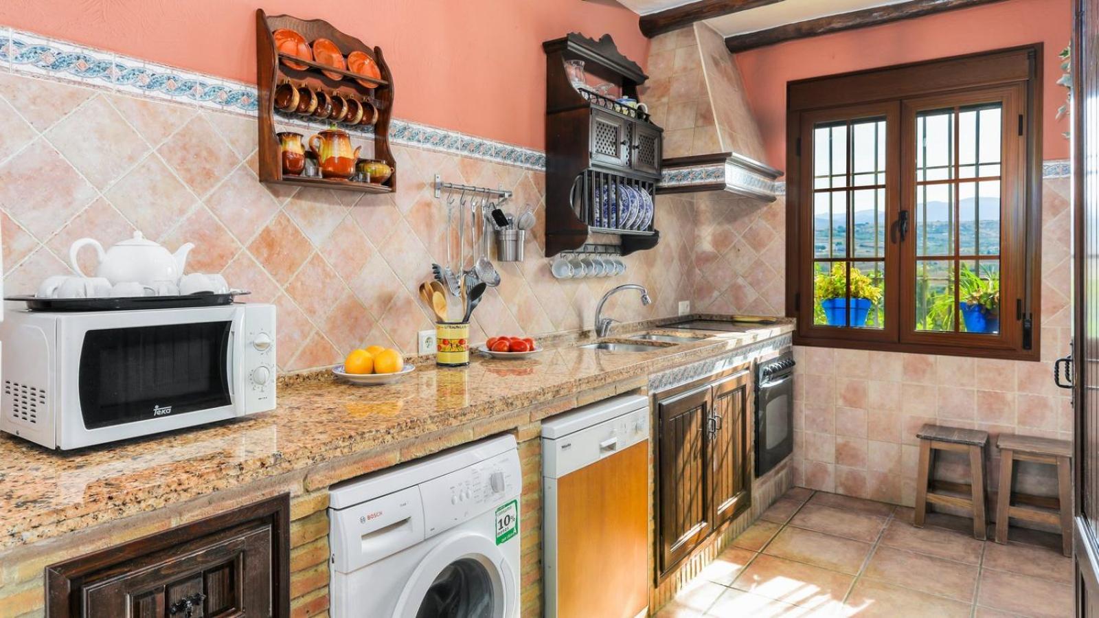 Vila La Fresnea Ronda By Ruralidays Exteriér fotografie