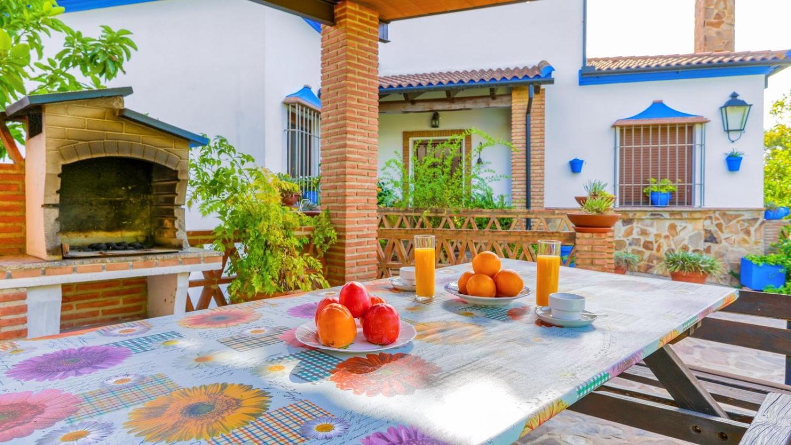 Vila La Fresnea Ronda By Ruralidays Exteriér fotografie