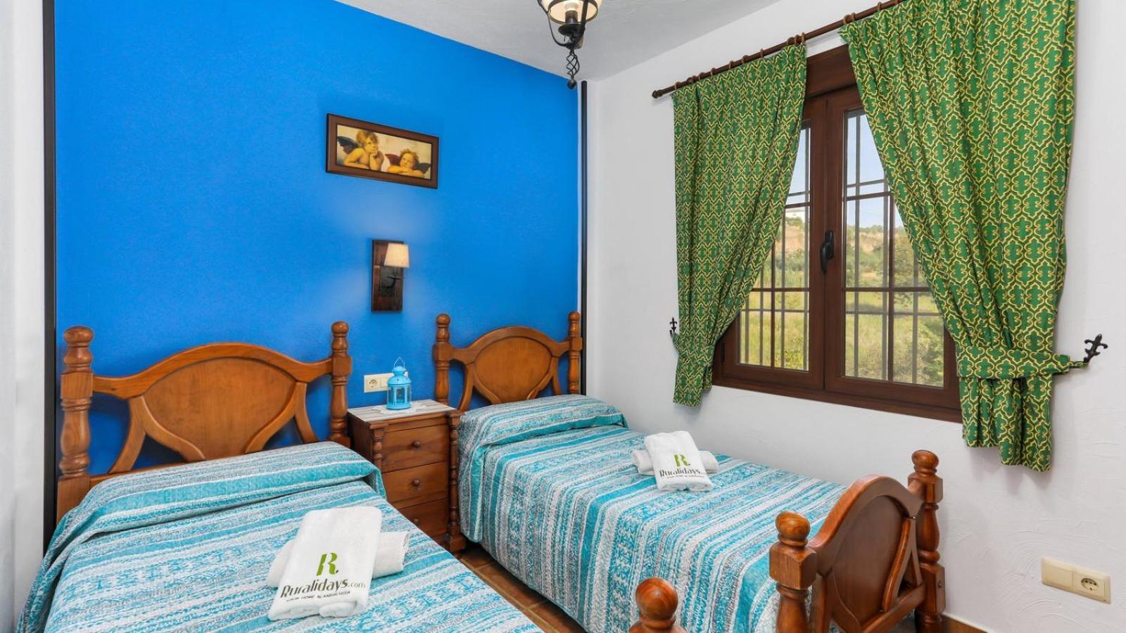 Vila La Fresnea Ronda By Ruralidays Exteriér fotografie