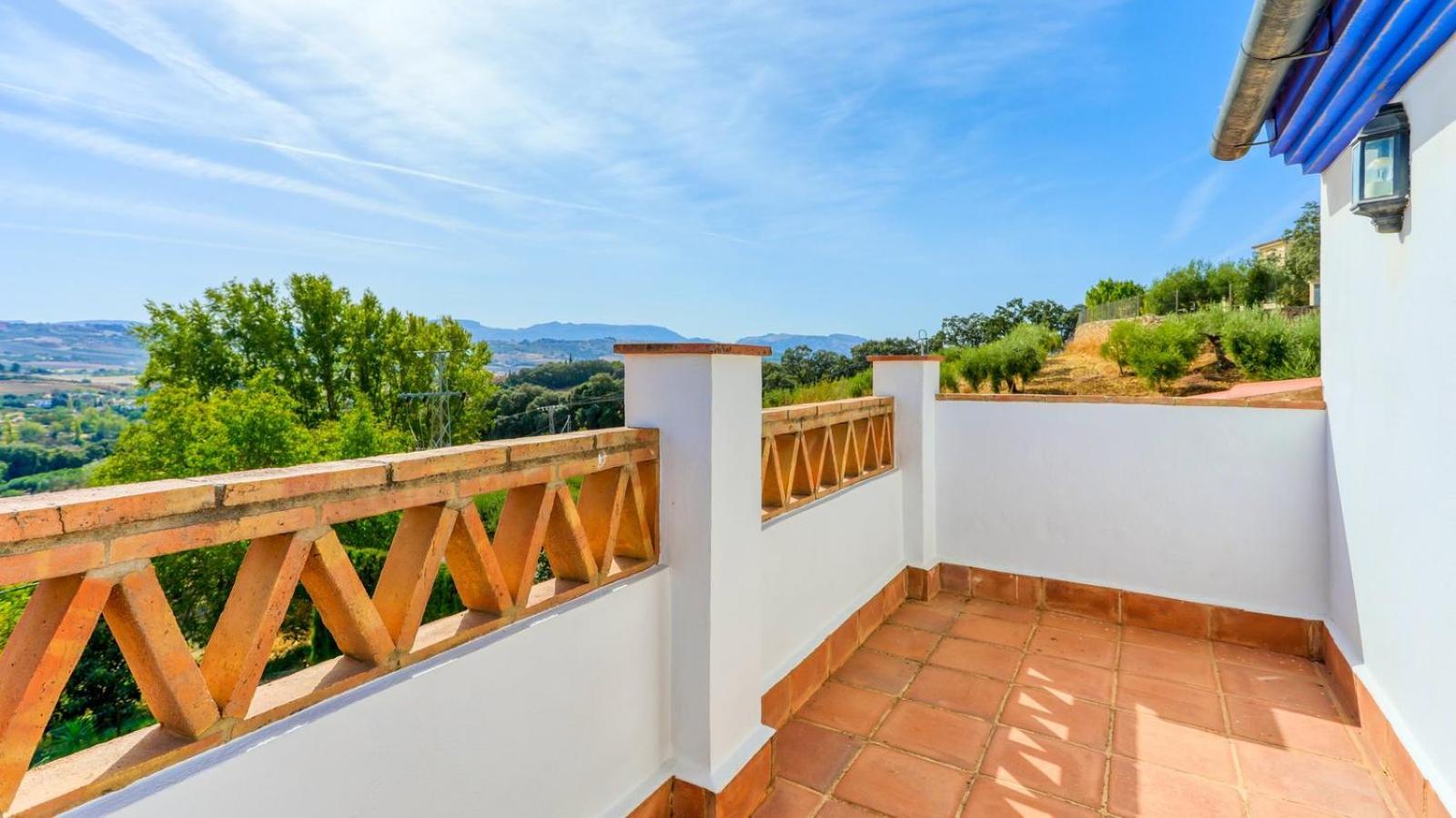 Vila La Fresnea Ronda By Ruralidays Exteriér fotografie