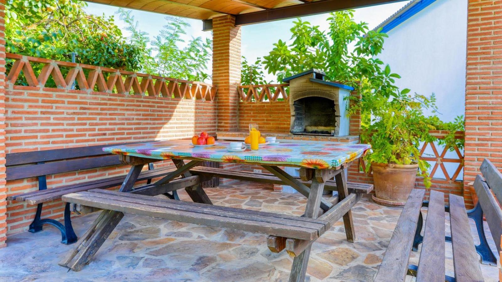 Vila La Fresnea Ronda By Ruralidays Exteriér fotografie