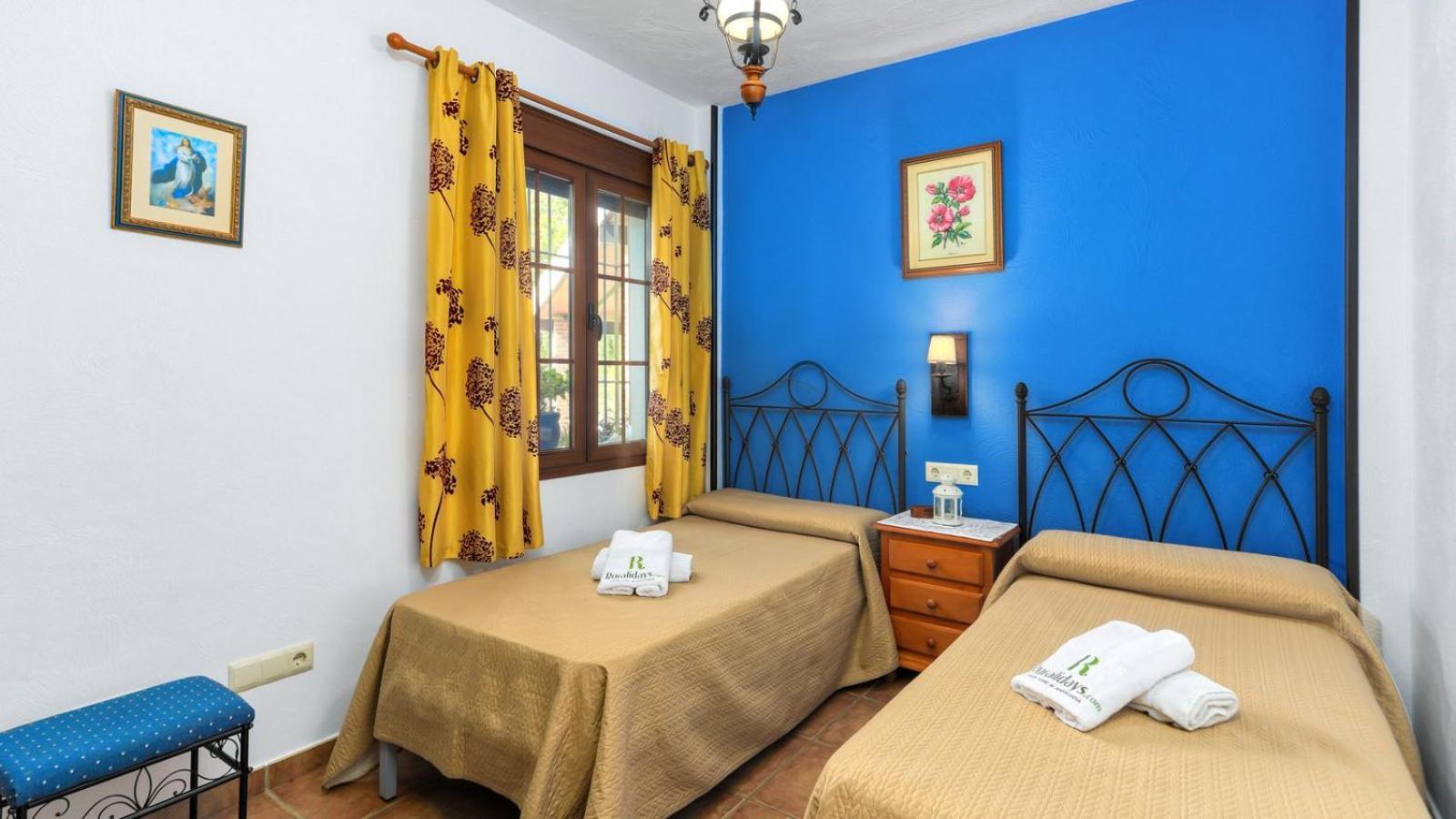 Vila La Fresnea Ronda By Ruralidays Exteriér fotografie