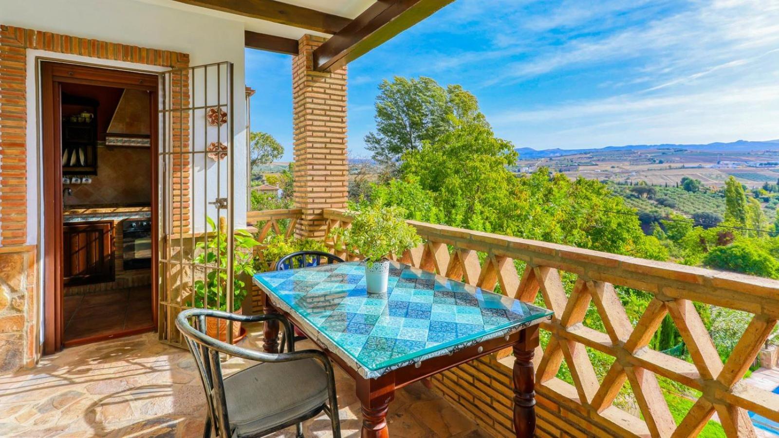 Vila La Fresnea Ronda By Ruralidays Exteriér fotografie