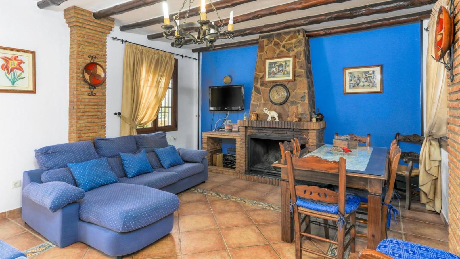Vila La Fresnea Ronda By Ruralidays Exteriér fotografie