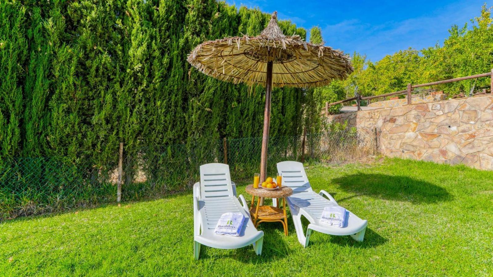 Vila La Fresnea Ronda By Ruralidays Exteriér fotografie